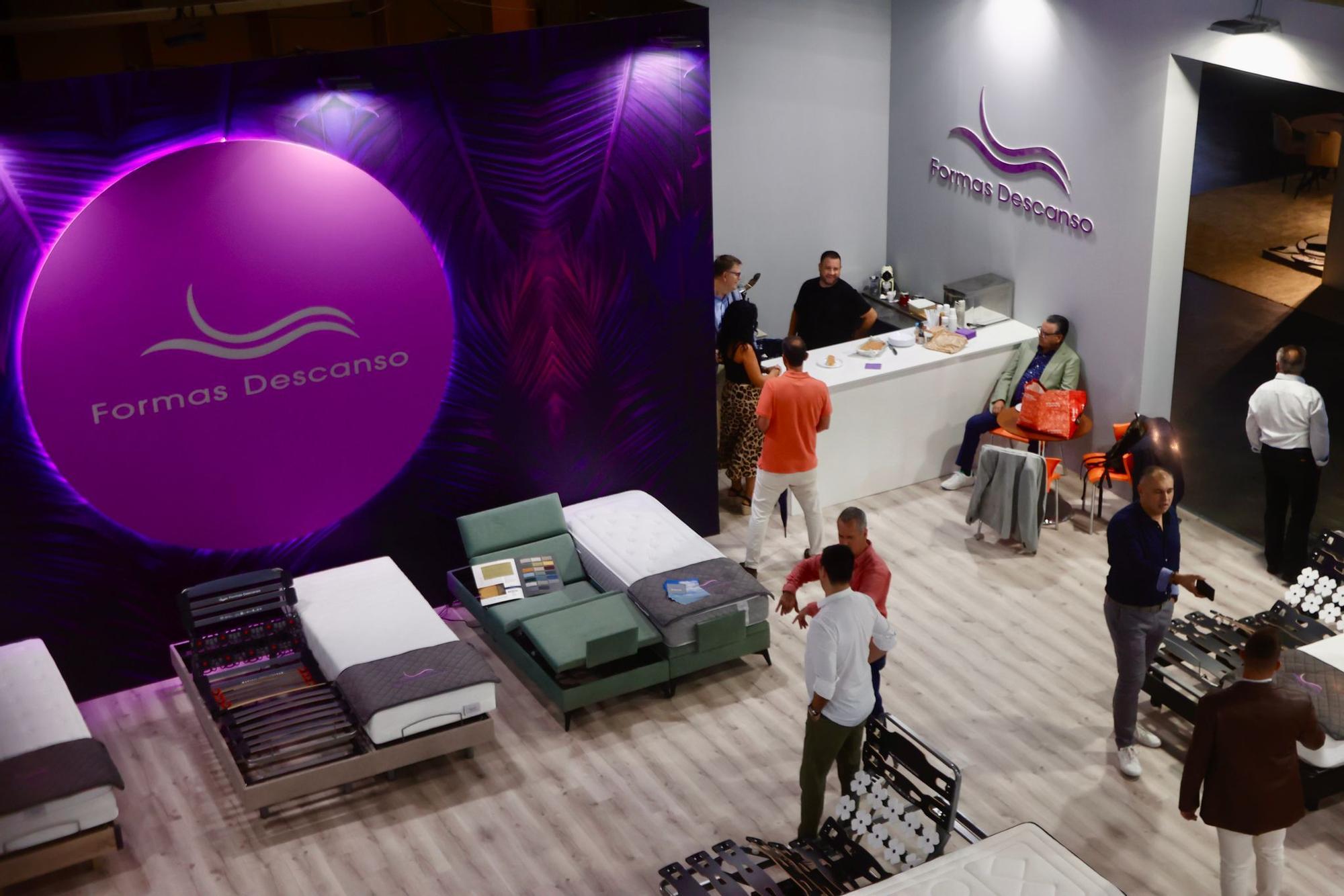 La Feria Hábitat, en imágenes