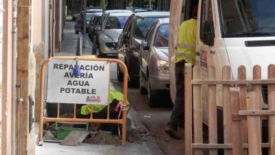 Alzira sectorizará la red  de agua para evitar fugas de más del 40 % del caudal