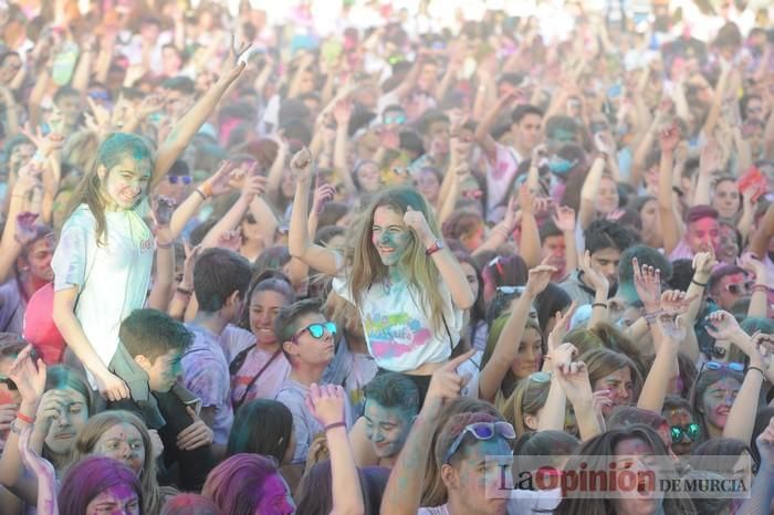 Holi Life en Cabezo de Torres (I)