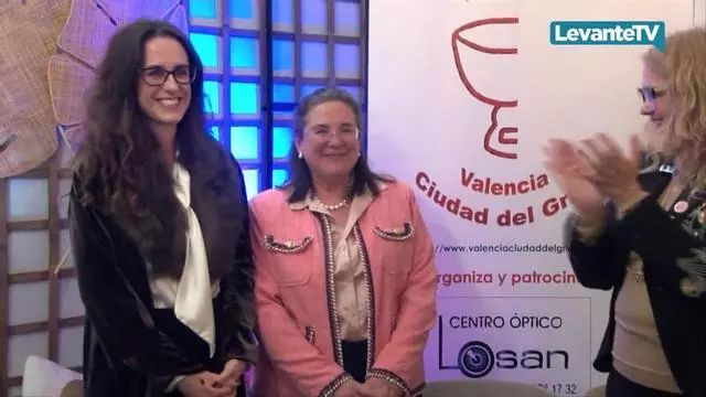 Dos investigadoras cordobesas, reconocidas internacionalmente en Valencia por impulsar el turismo gastronómico y cultural andaluz