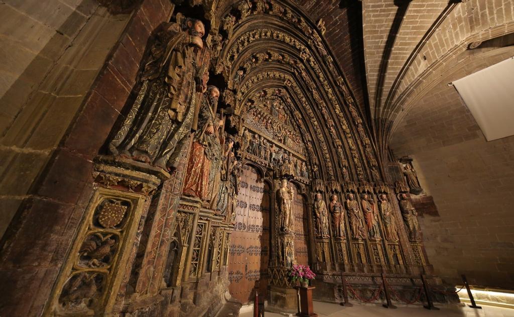Iglesia de Santa María de los Reyes