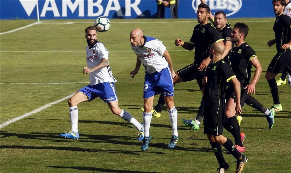 Real Zaragoza - Alcorcón