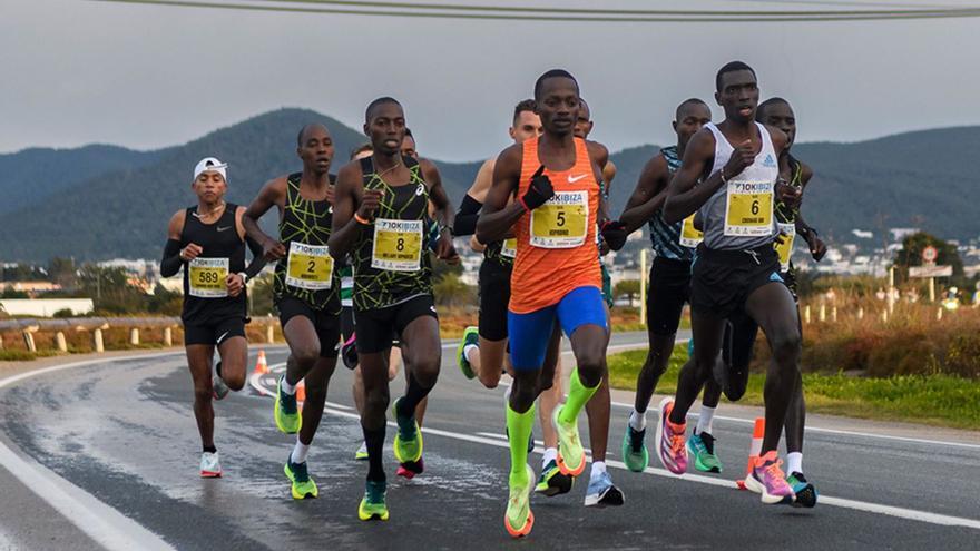 La próxima edición de la 10K contará con un gran número de atletas de origen keniano.
