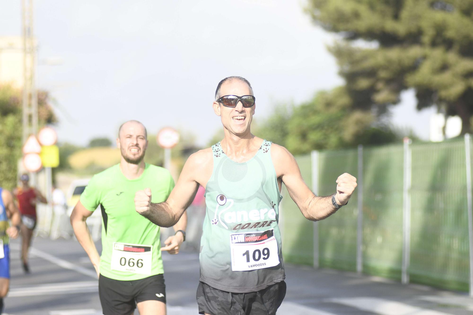 Carrera popular de Nonduermas