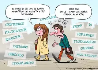 El Prisma, por Santy Gutiérrez