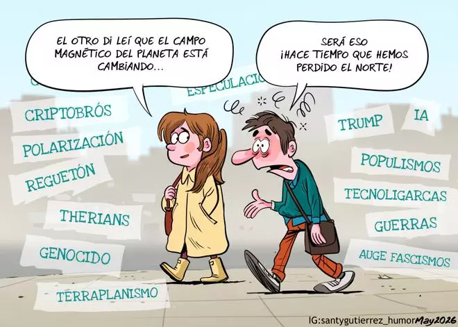 El Prisma, por Santy Gutiérrez