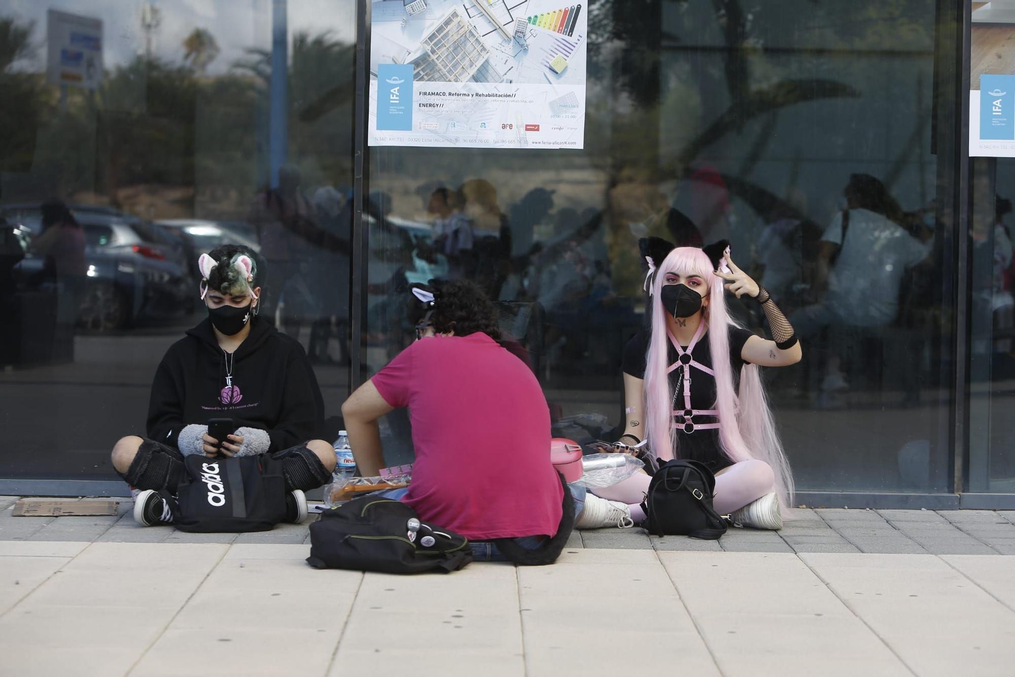 Hoy se celebra el Salón del Manga en IFA