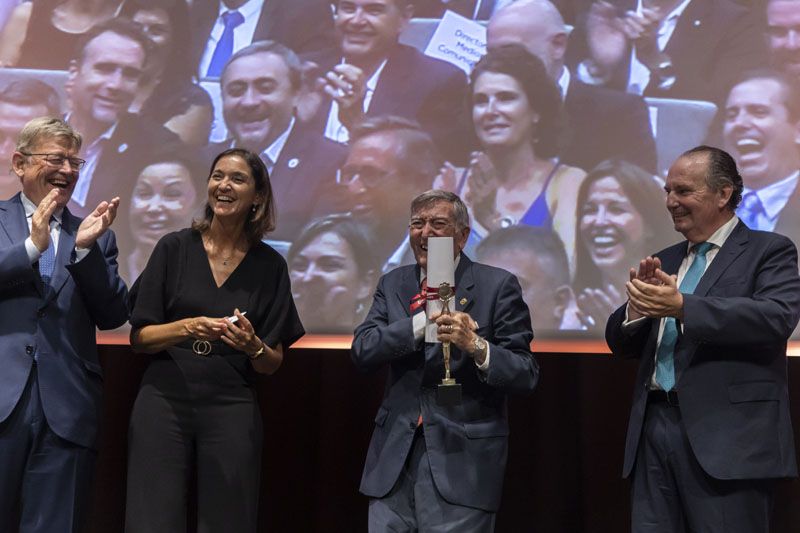 Noche de la economía valenciana