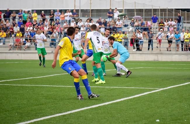 Tercera Division. Las Palmas Atletico - Villa de ...