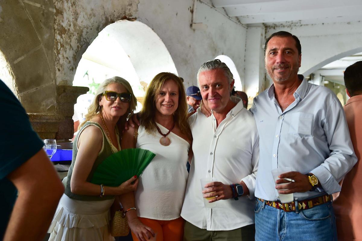 Fotogalería | Las imágenes de las cañas del sábado y el recinto ferial de Plasencia Fotogalería | Las imágenes de las cañas del sábado y el recinto ferial de Plasencia