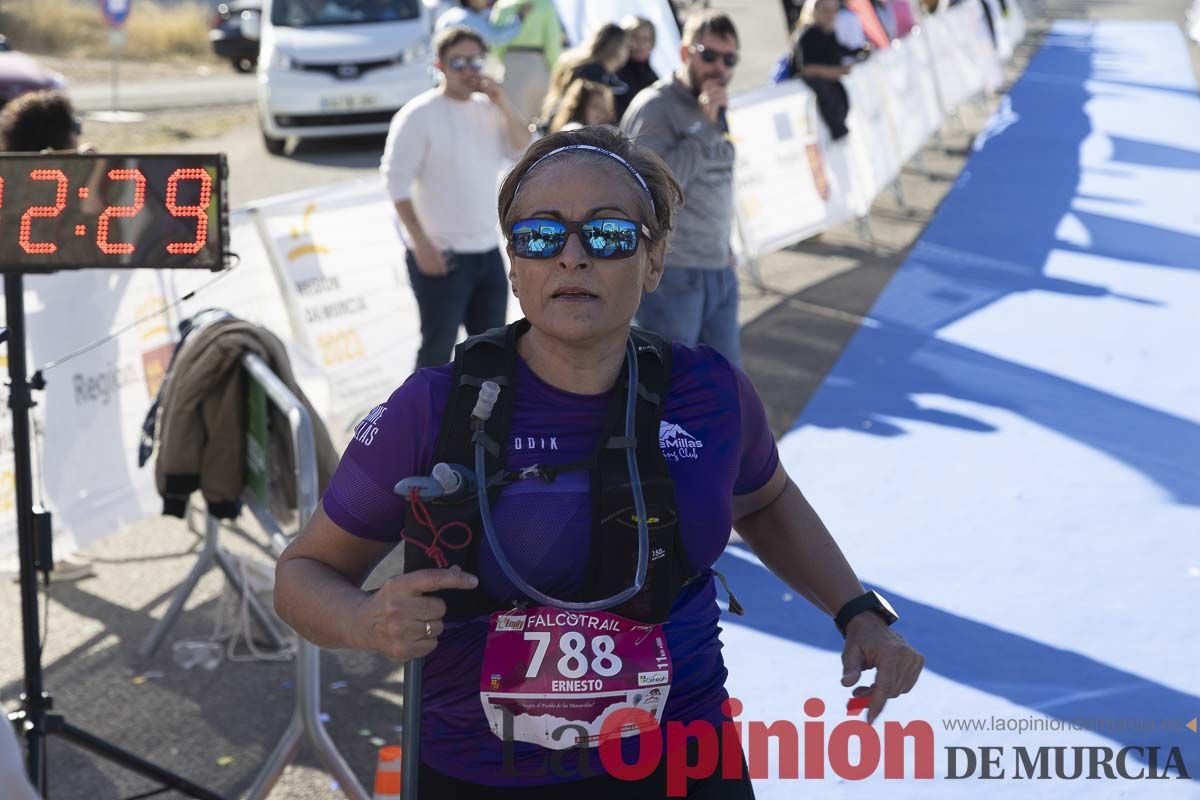 Falco Trail 2023 en Cehegín (Línea de meta)