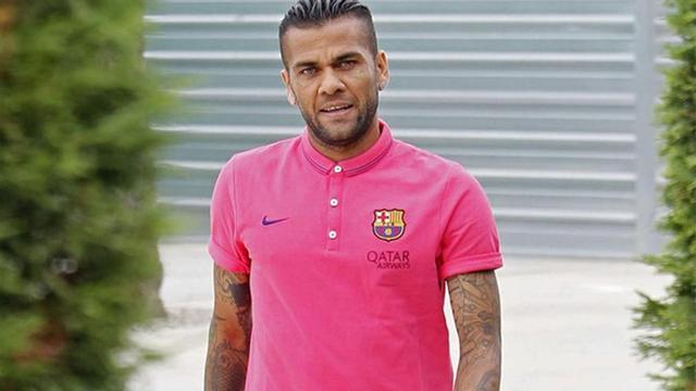 El futuro de Dani Alves sigue siendo incierto