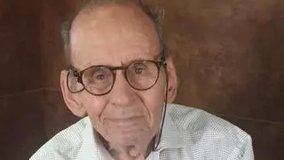 Muere Juan Muñoz, autor de 'Fray Perico y su borrico', a los 93 años