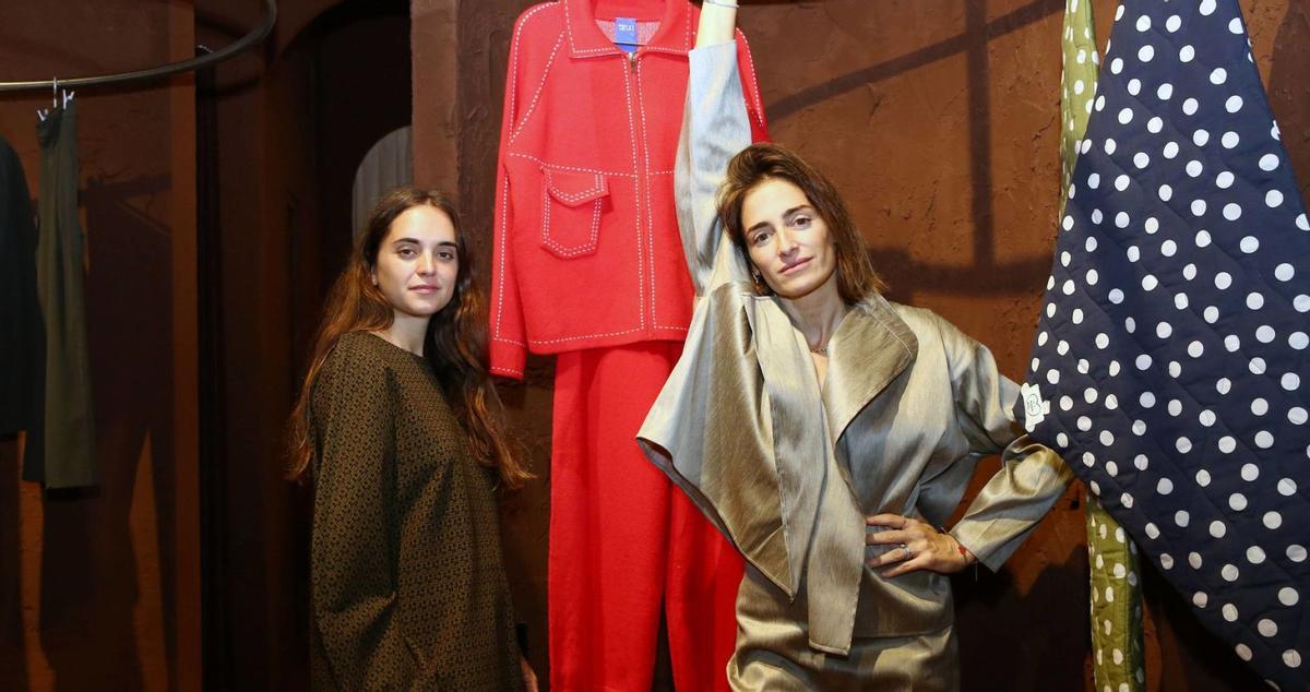 Fer un reset en la indústria tèxtil des de Sarrià Fer un reset en la indústria tèxtil des de Sarrià