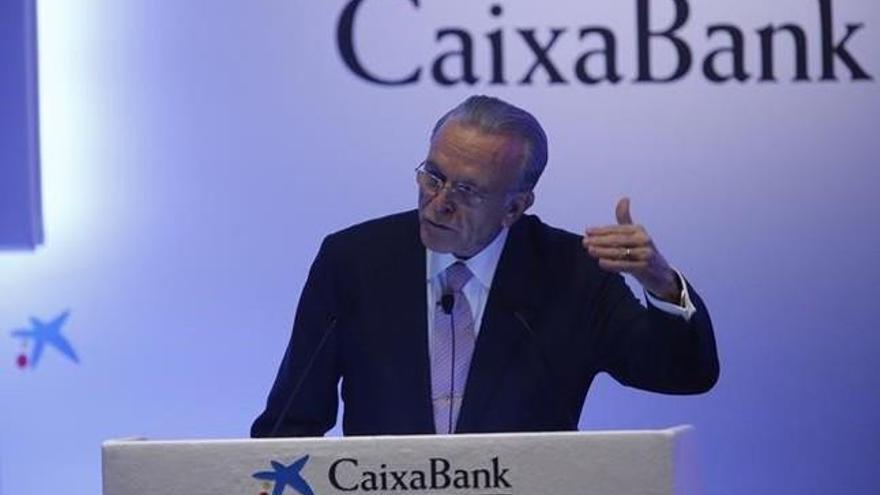 Criteria tendrá que desprenderse del 16,8% de CaixaBank