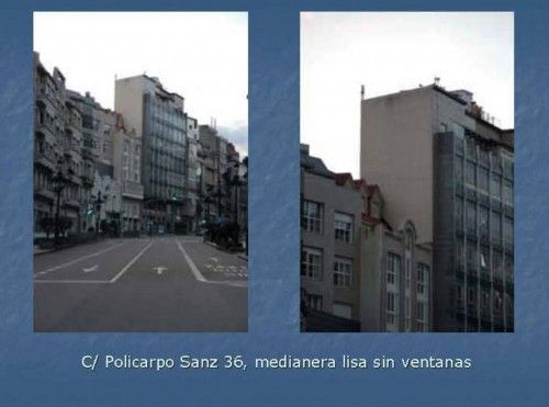 Vigo elige 120 edificios para adornar medianeras con murales y grafitis