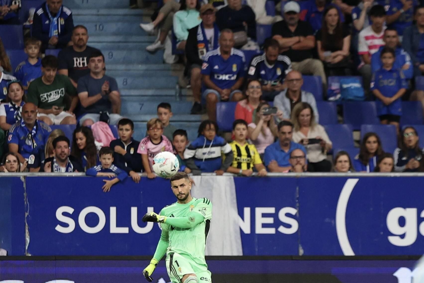 Celebración del Garra Fest,  la gran fiesta del Real Oviedo por su centenario