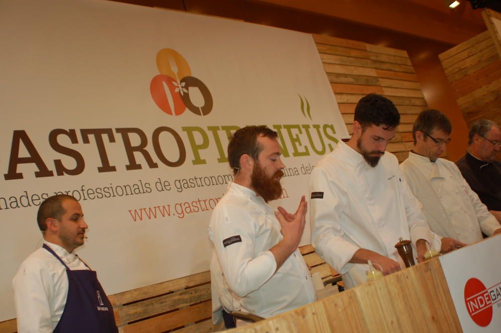 Gastropirineu, jornades de cuina i del Pirineu