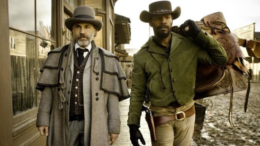 Fotograma de &#039;Django Unchained&#039;