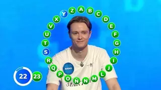 Ya es oficial, Manu se proclama ganador de Pasapalabra con una jugada histórica: "Gracias por acompañarnos"