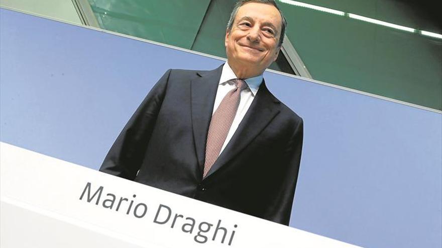 El BCE se prepara para actuar contra el frenazo económico