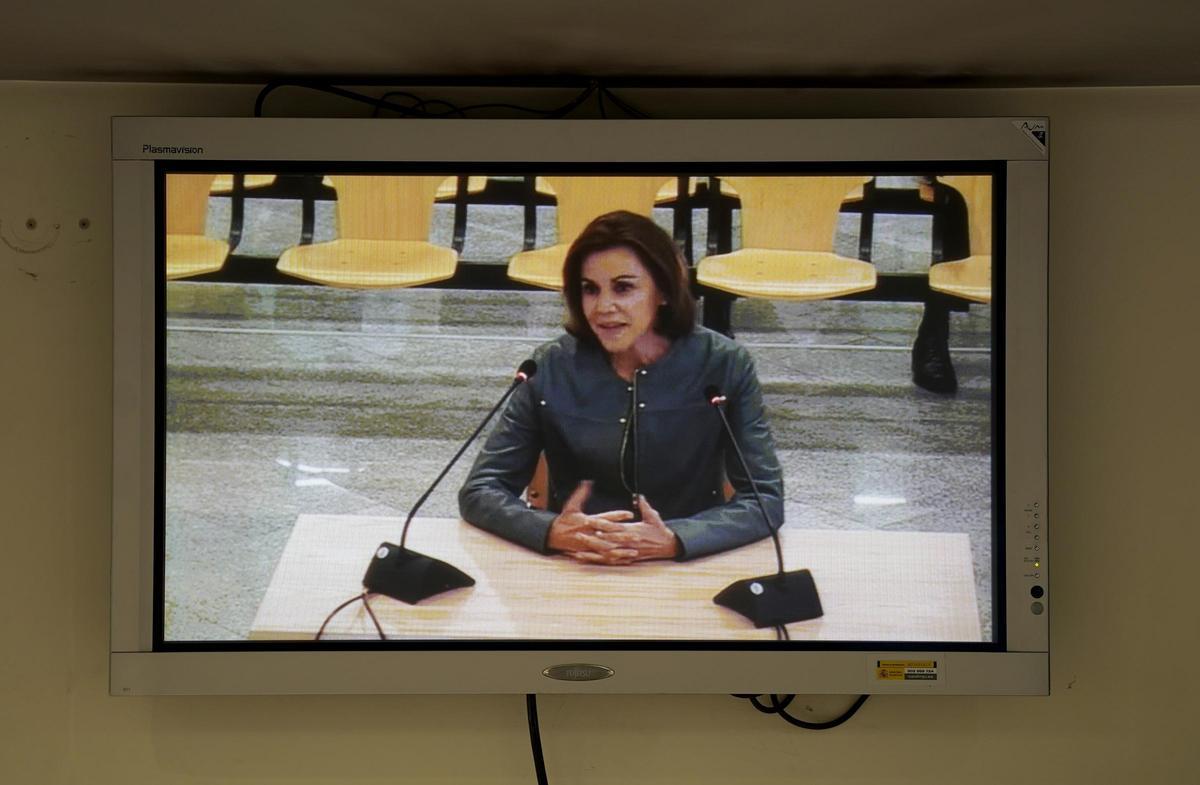 L’operació Catalunya s’acosta al judici de la Kitchen a l’admetre Cospedal que Villarejo volia ser «recompensat» pels seus «serveis a l’Estat»