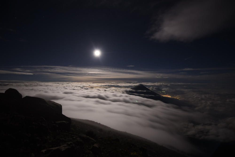 SUPERLUNA EN GUATEMALA