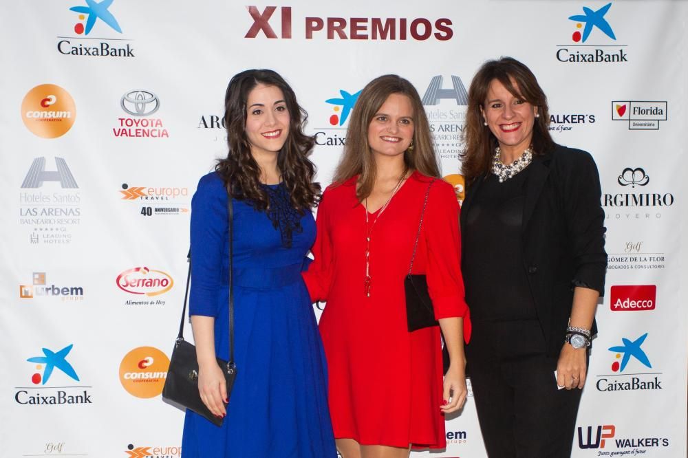 Premios EVAP a las mujeres empresarias