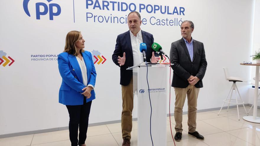 Senadores del PPCS culpan al PSOE de una &quot;amnistía que rompe la igualdad de los españoles&quot;