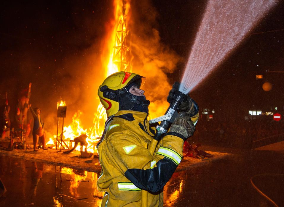 Bomberos Benissa