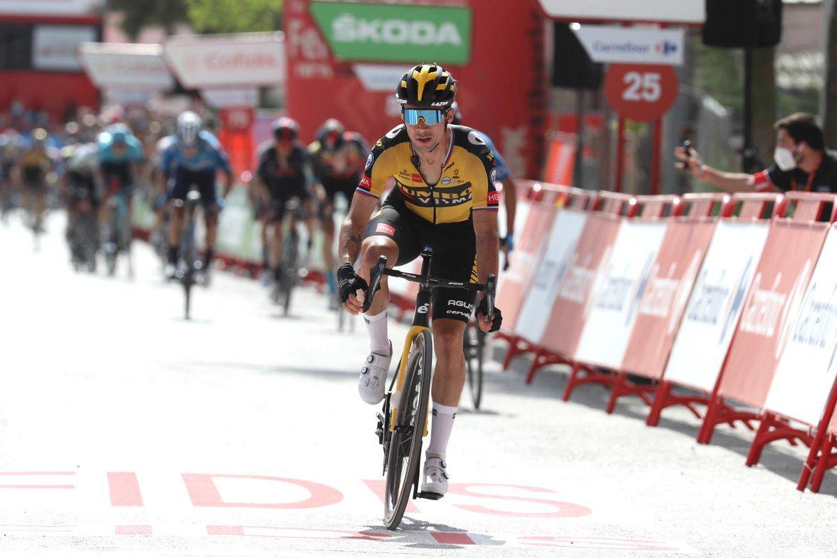 Descobrint Primoz Roglic