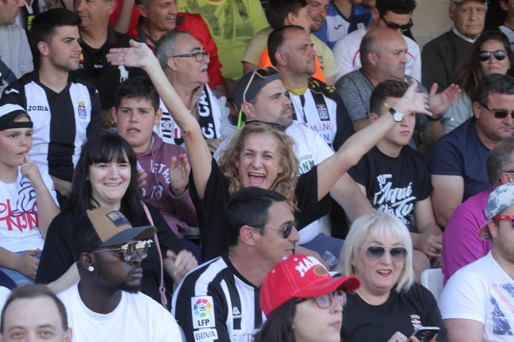 FC Cartagena - Rayo Majadahonda