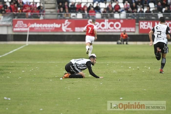 Real Murcia - FC Cartagena (II)