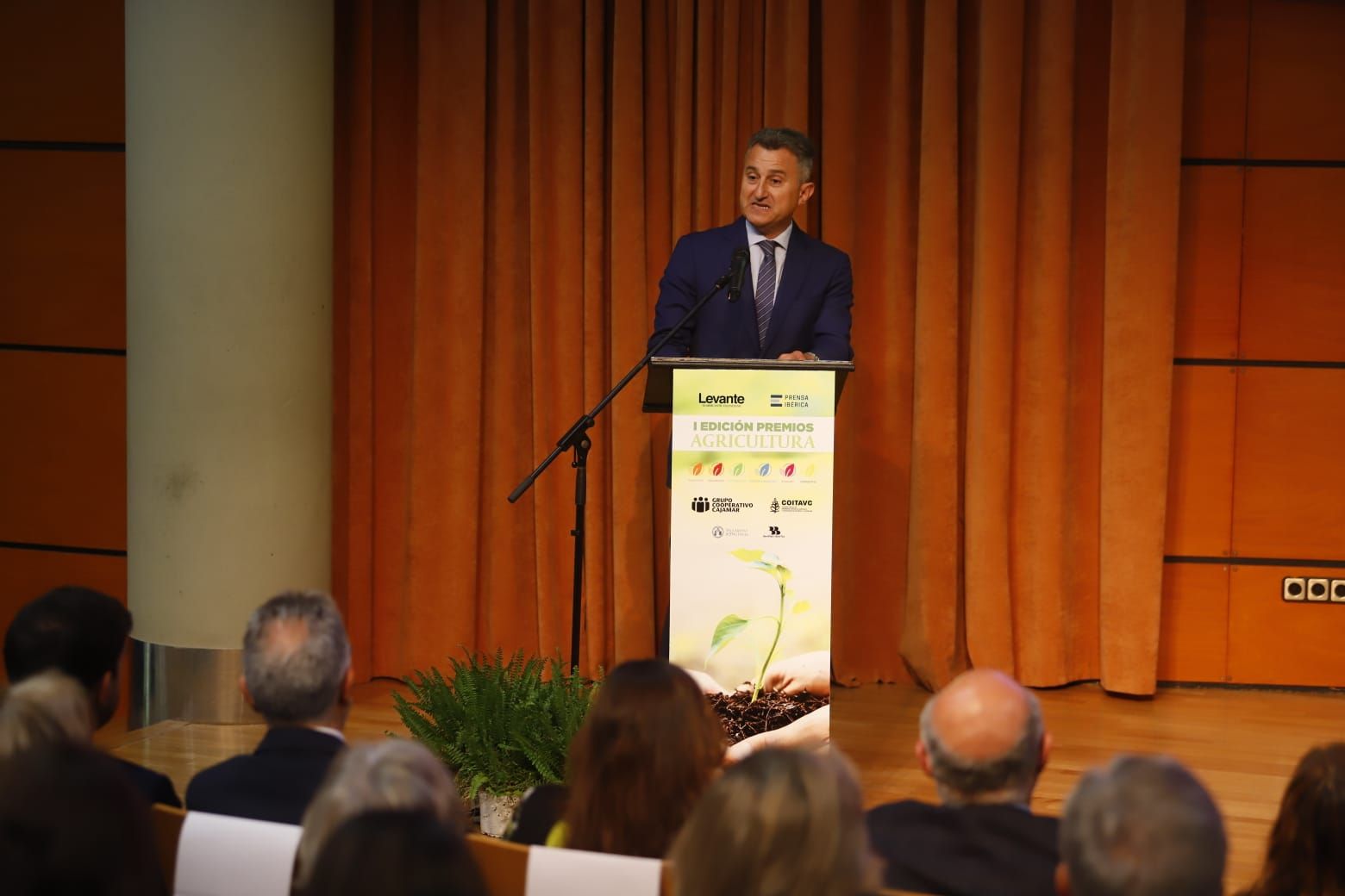 I Edición Premios Agricultura