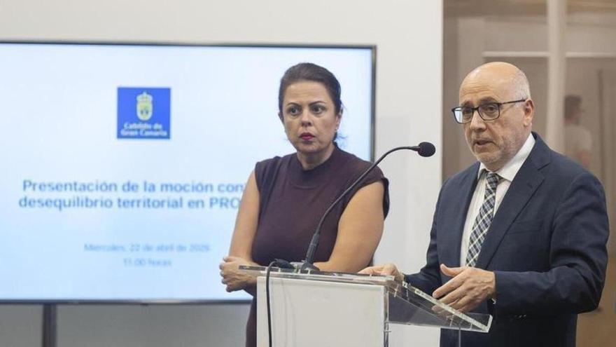 La consejera Minerva Alonso abandona Nueva Canarias