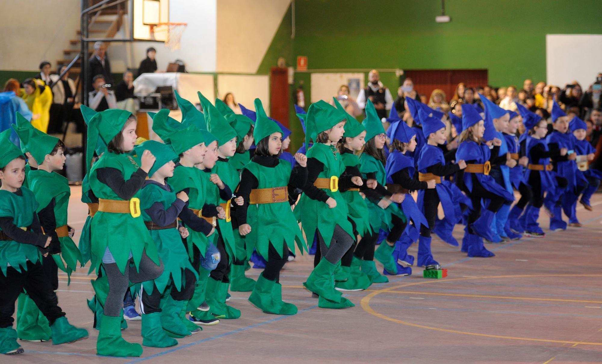 Un carnaval de película