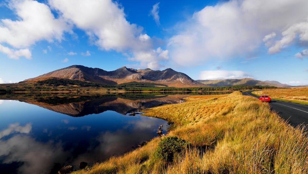 Parque Nacional de Connemara, Galway