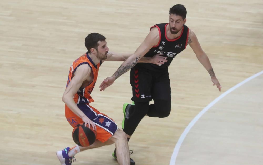 Valencia Basket Club - Retabet Bilbao Basket