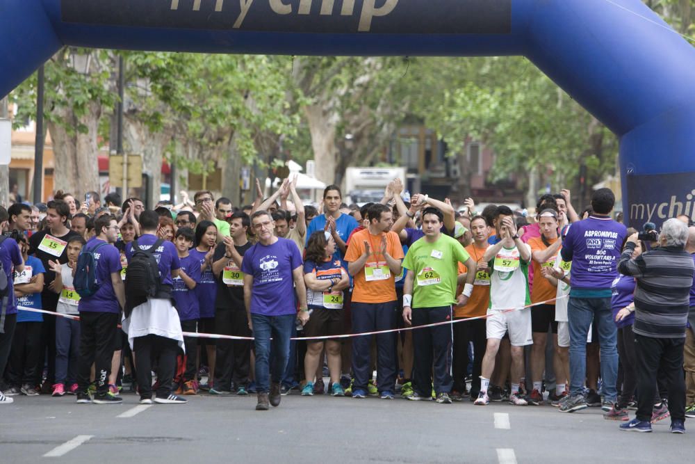 XI Cursa Solidària de Xàtiva