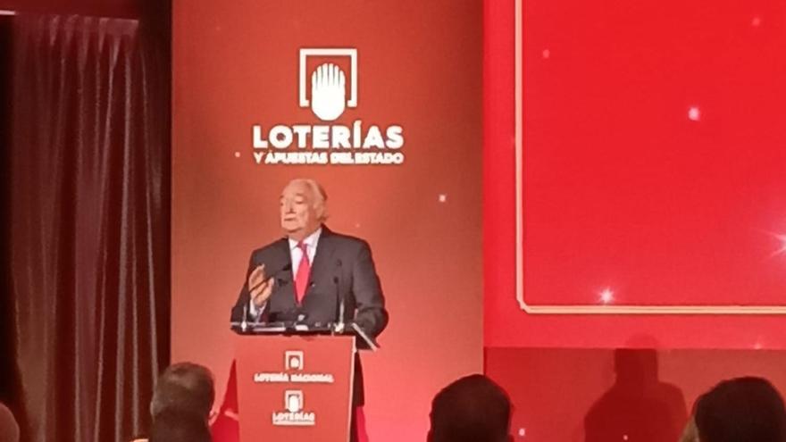 LOTERÍA DE NAVIDAD | El sorteo de Navidad 2025 repartirá 2.772 millones de euros en premios, 70 millones más que el año anterior