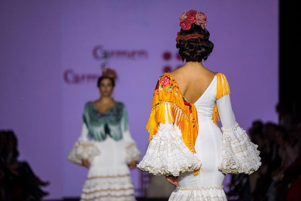 Fotogalería | Desfile de Carmen Acedo en WeLove Flamenco 2026