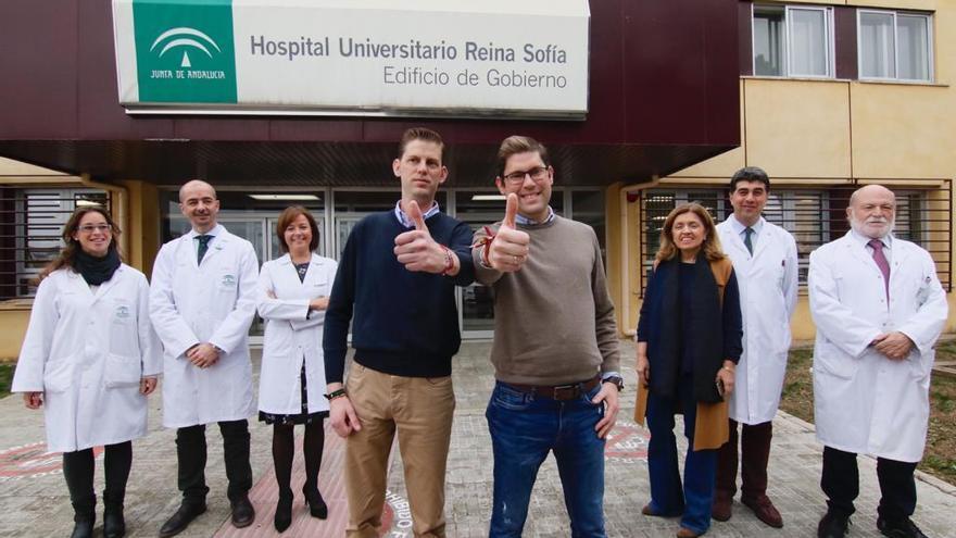 Córdoba supera los 8.000 trasplantes y lidera la tasa de donación en Andalucía