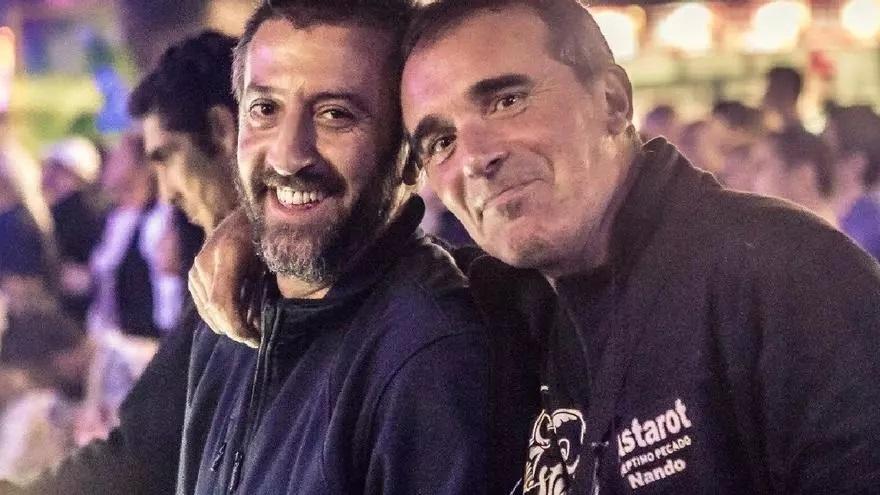 Luto en el &#039;rock&#039; gallego: muere de forma repentina uno de los integrantes del equipo de Astarot