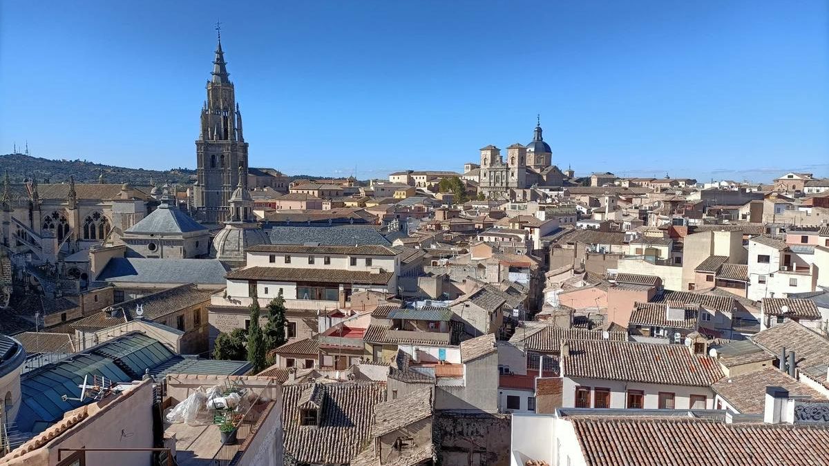 Casco Histórico de Toledo