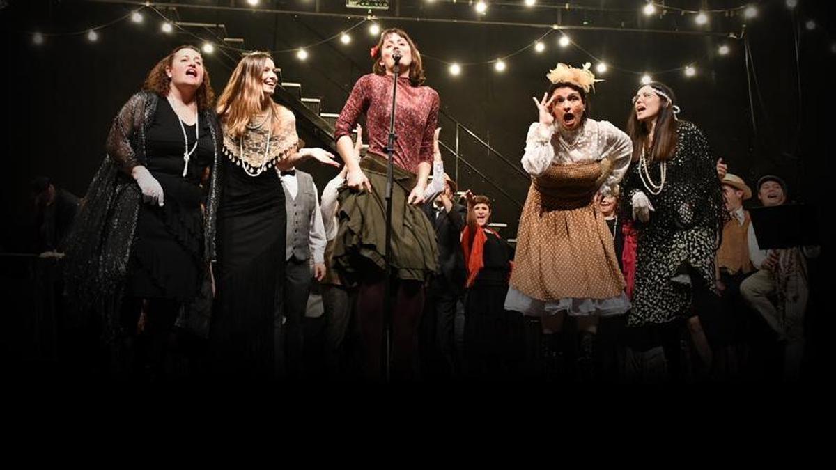 Tutti Veus presenta No em toquis el cuplet, un espectacle divertit amb un gènere propi de casa nostra