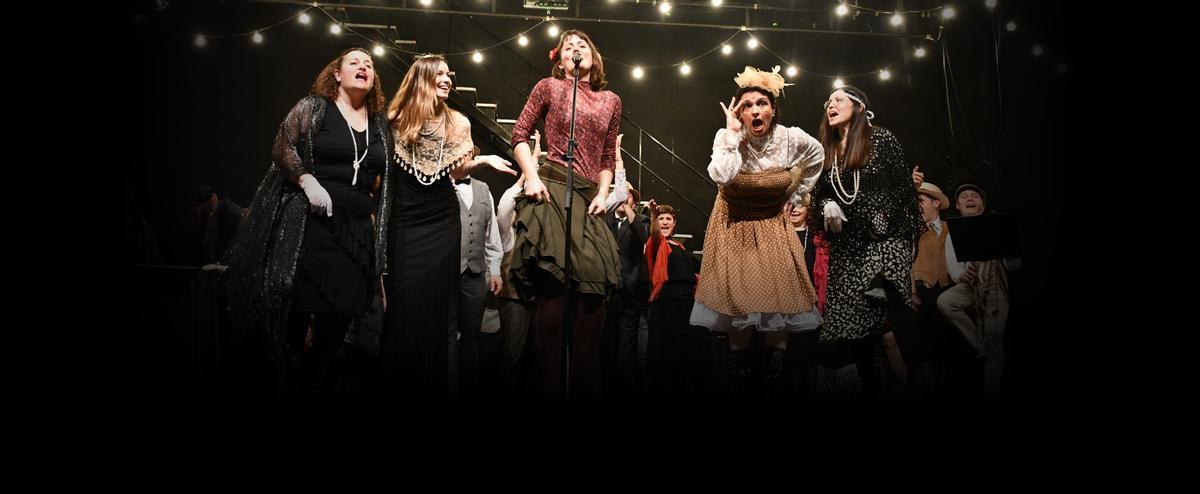 Tutti Veus presenta No em toquis el cuplet, un espectacle divertit amb un gènere propi de casa nostra