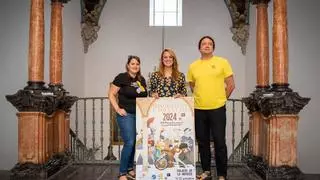 El Palacio de la Merced volverá a convertirse en un tablero de juegos para todos los públicos