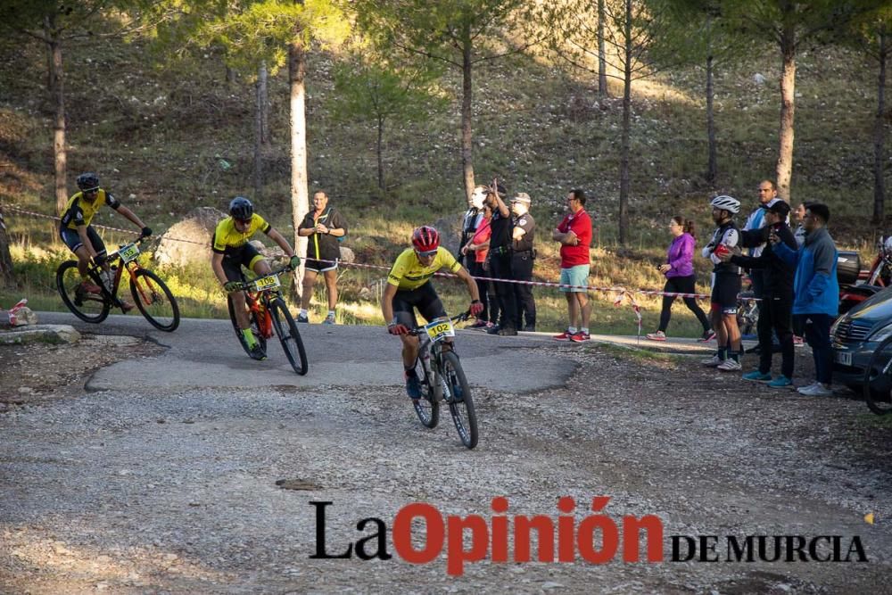 La Implacable MTB en Moratalla