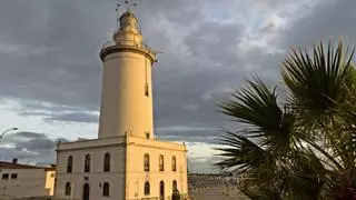 La Farola de Málaga ya está protegida como BIC