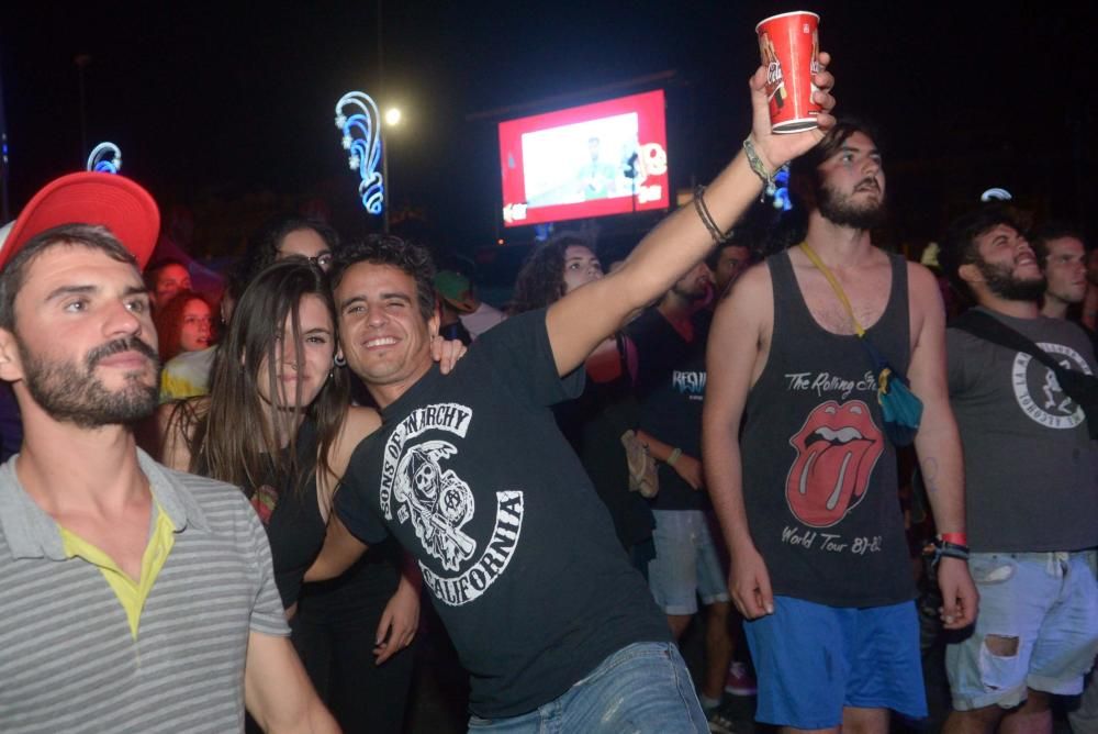 El Rockin'' Vila abre sus puertas